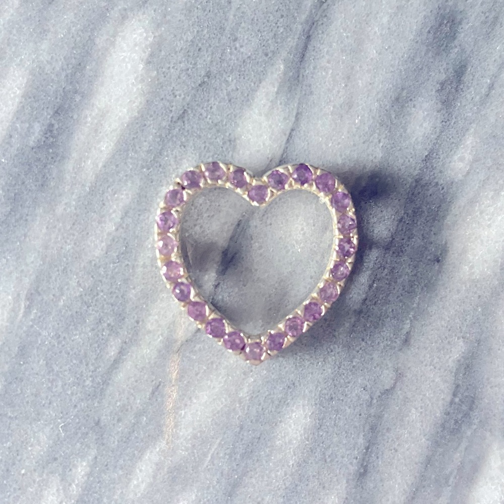 Heart Pendant